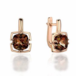 Серьги Эстет (Арт.01s3115459-4)