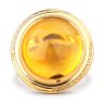 Кольцо из золота с бриллиантом Русские Самоцветы (Арт.95883)