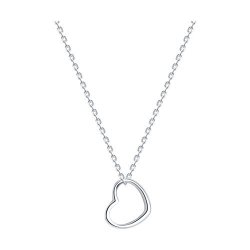 Колье из серебра (Арт.94070742)