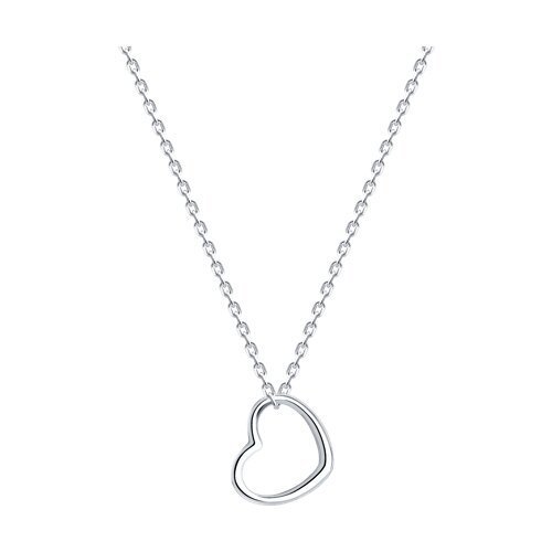 Колье из серебра (Арт.94070742)