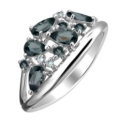 Кольцо Эстет (Арт.s37k250011-06)