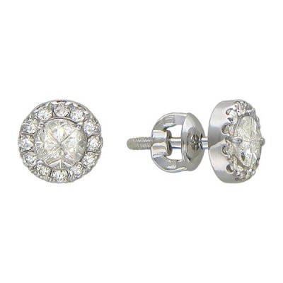 Серьги Эстет (Арт.01s626937z)