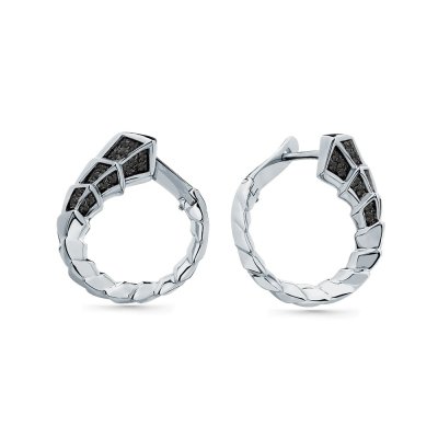 Серьги Carlin (Арт.002-0873-0005-033)