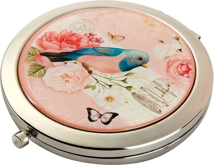 Зеркало в подарочной упаковке Rivoli, франция (Арт.4-m)