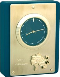 Часы из полимера (Арт.w-06-a)
