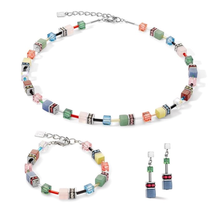 Колье-бижутерия Coeur de lion (Арт.4905_10-1584)