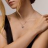 Подвеска из золота с фианитами (Арт.51-130-00874-1)