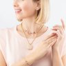 Серьги rose-gold la_5076_21-1916