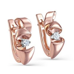 Серьги Кабаровский (Арт.12-01307-1000)