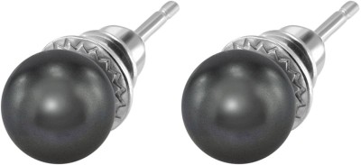Серьги серебро с жемчугом «Beautiful 32S» Rivoli (арт.AAS-13-8-32-S)