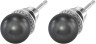 Серьги серебро с жемчугом «Beautiful 32S» Rivoli (арт.AAS-13-8-32-S)