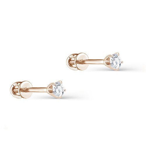 Серьги Кабаровский (Арт.2-0122-1000)