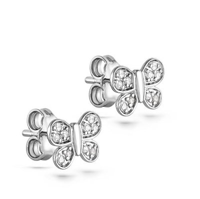 Серьги Кабаровский (Арт.2-002-8100)