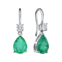 Серьги Кабаровский (Арт.2-9079-60400)