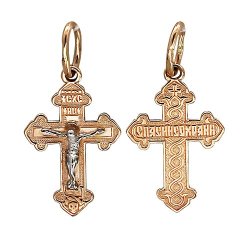 Крест Эстет (Арт.01r010819)