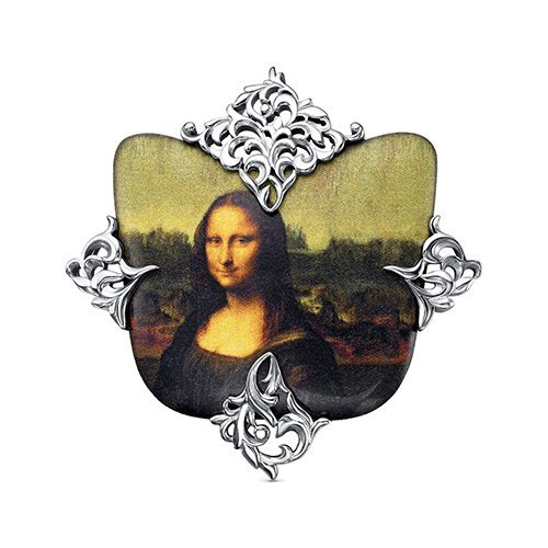 Брошь Кабаровский (Арт.5-169-0044)