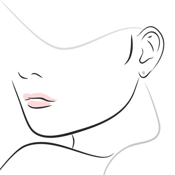 Серьги Серебряные крылья (Арт.021192212445_kubcirkonii)