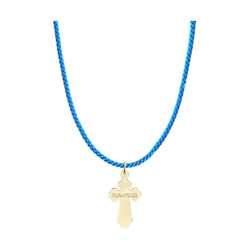 Колье из комбинированного золота (Арт.070602)