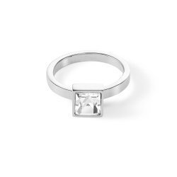 Кольцо crystal silver la_0500_40-1817_58