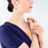 Серьги multicolour brown la_3018_21-1511