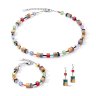 Серьги multicolour brown la_3018_21-1511