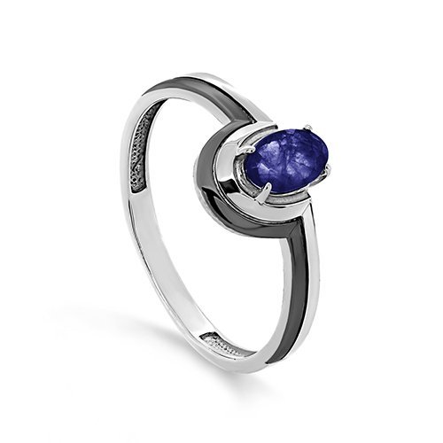 Кольцо Кабаровский (Арт.11-503-1189)