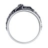 Кольцо из серебра (Арт.95010237)