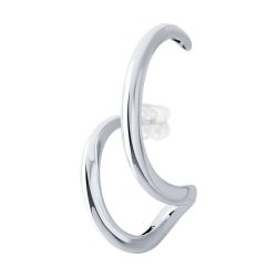 Серьга из серебра (Арт.94170329)