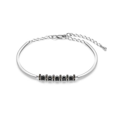 Браслет Kabarovsky (арт. 14-1875-21689) из золота 585 пробы с турмалинами и бриллиантами — «Гармония света и глубины»