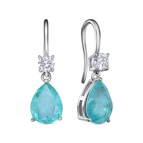 Серьги Кабаровский (Арт.2-9079-63000)