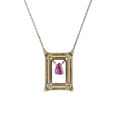 Ожерелье Кабаровский (Арт.6-2075-1183)