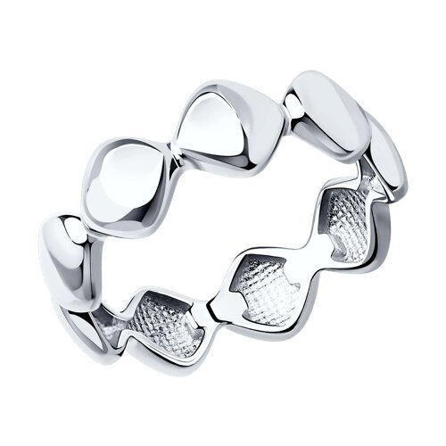Кольцо из серебра (Арт.94013629)