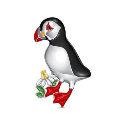 Брошь Кабаровский (Арт.5-170-40601)