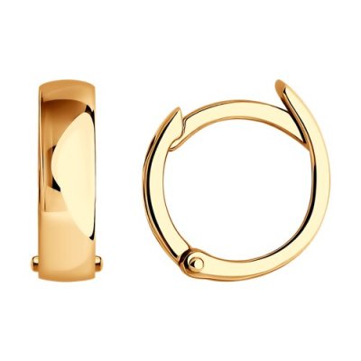 Серьги из золота (Арт.0200170)