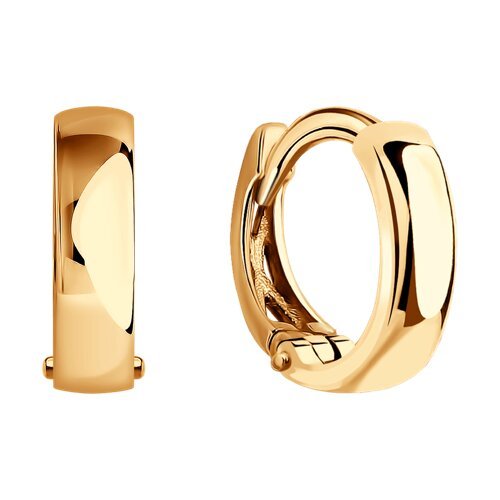 Серьги из золота (Арт.0200170)