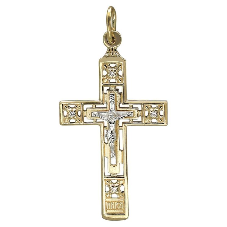 Крест Эстет (Арт.01r630871-17)
