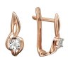Серьги Эстет (Арт.01s6512259a)