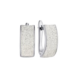 Серьги из серебра (Арт.gl-e01770-x-w-w-x-x)