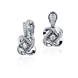 Серьги Эстет (Арт.01s6214160)