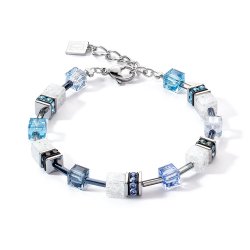 Браслет blue-white la_3018_30-0714