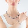 Браслет blue-white la_3018_30-0714