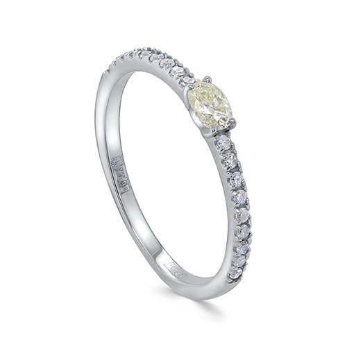 Кольцо Кабаровский (Арт.11-11899-10900)