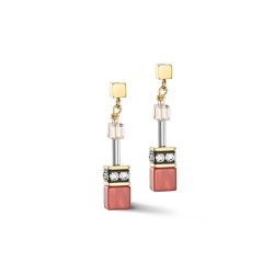 Пусеты red-beige la_4905_21-0310
