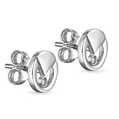 Серьги Кабаровский (Арт.12-230-1000)