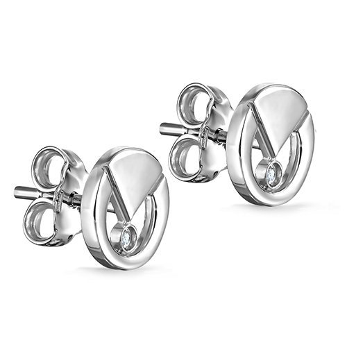 Серьги Кабаровский (Арт.12-230-1000)