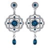 Серьги Эстет (Арт.01s677987-4)