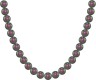 Ожерелье серебряное с жемчугом «Beautiful Twilight» Rivoli (арт.90L-19)