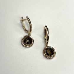 Серьги Эстет (Арт.01s3115325-2)