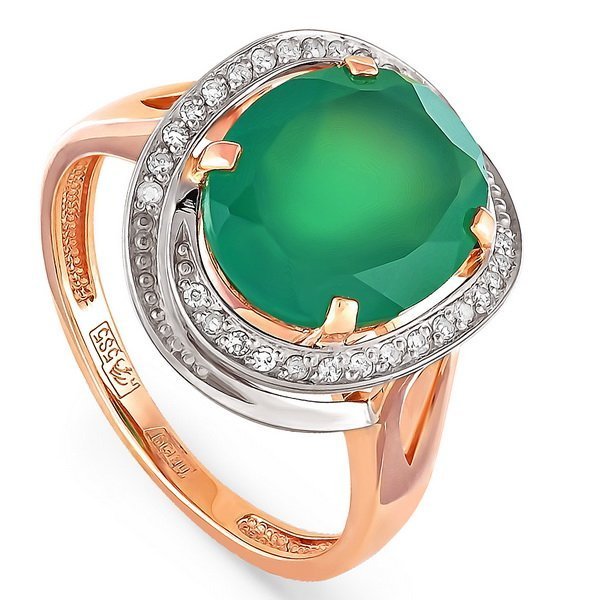 Кольцо Кабаровский (Арт.11-0509-1900)