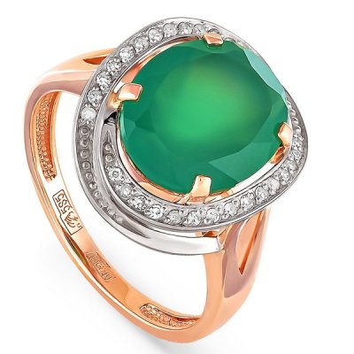 Кольцо Кабаровский (Арт.11-0509-1900)